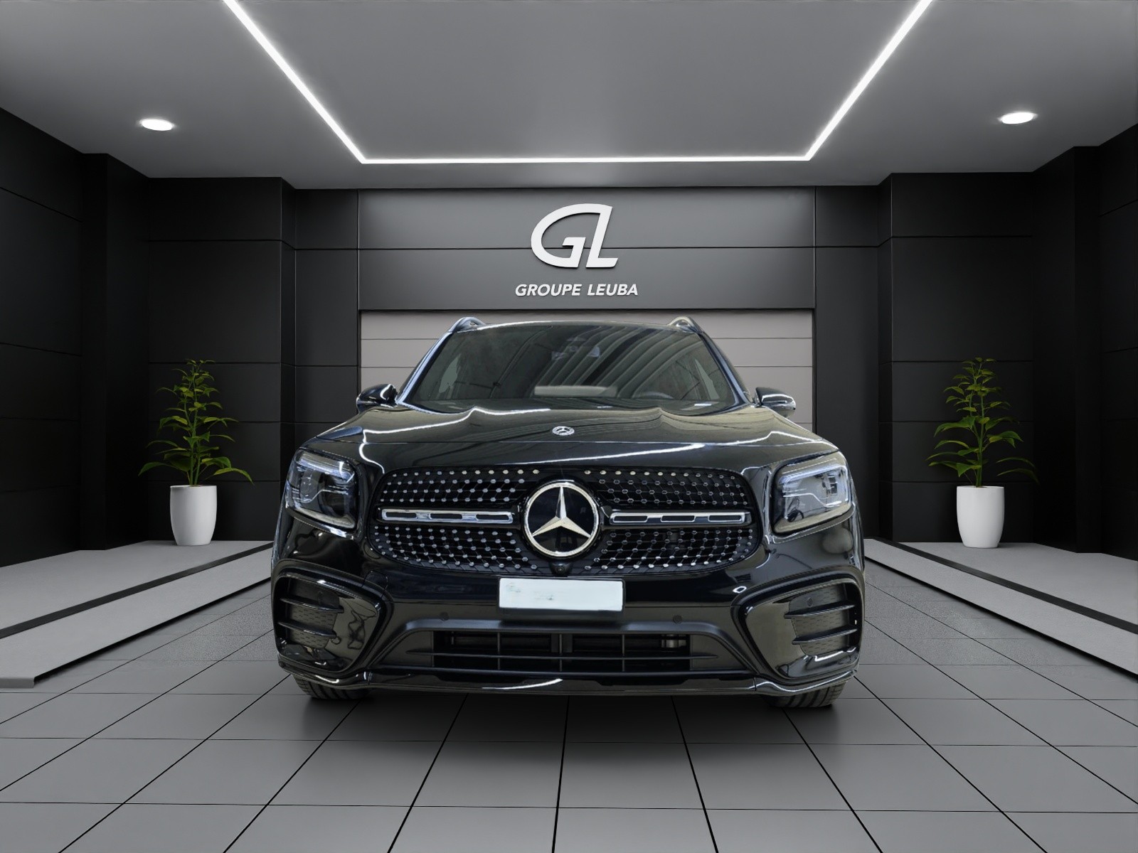 Image MERCEDES-BENZ GLB-220 GLB 220 d 4Matic 8G-Tronic