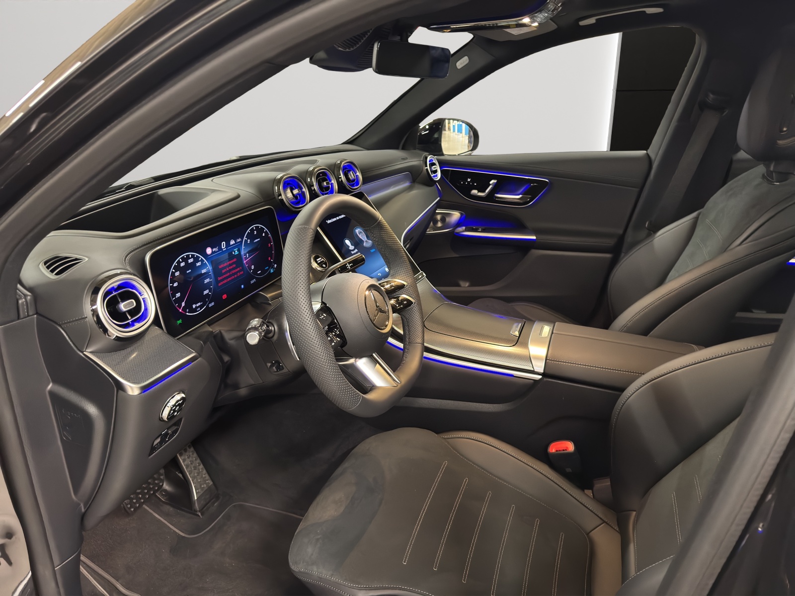 Image MERCEDES-BENZ GLC-220 GLC 220 d 4Matic 9G-Tronic