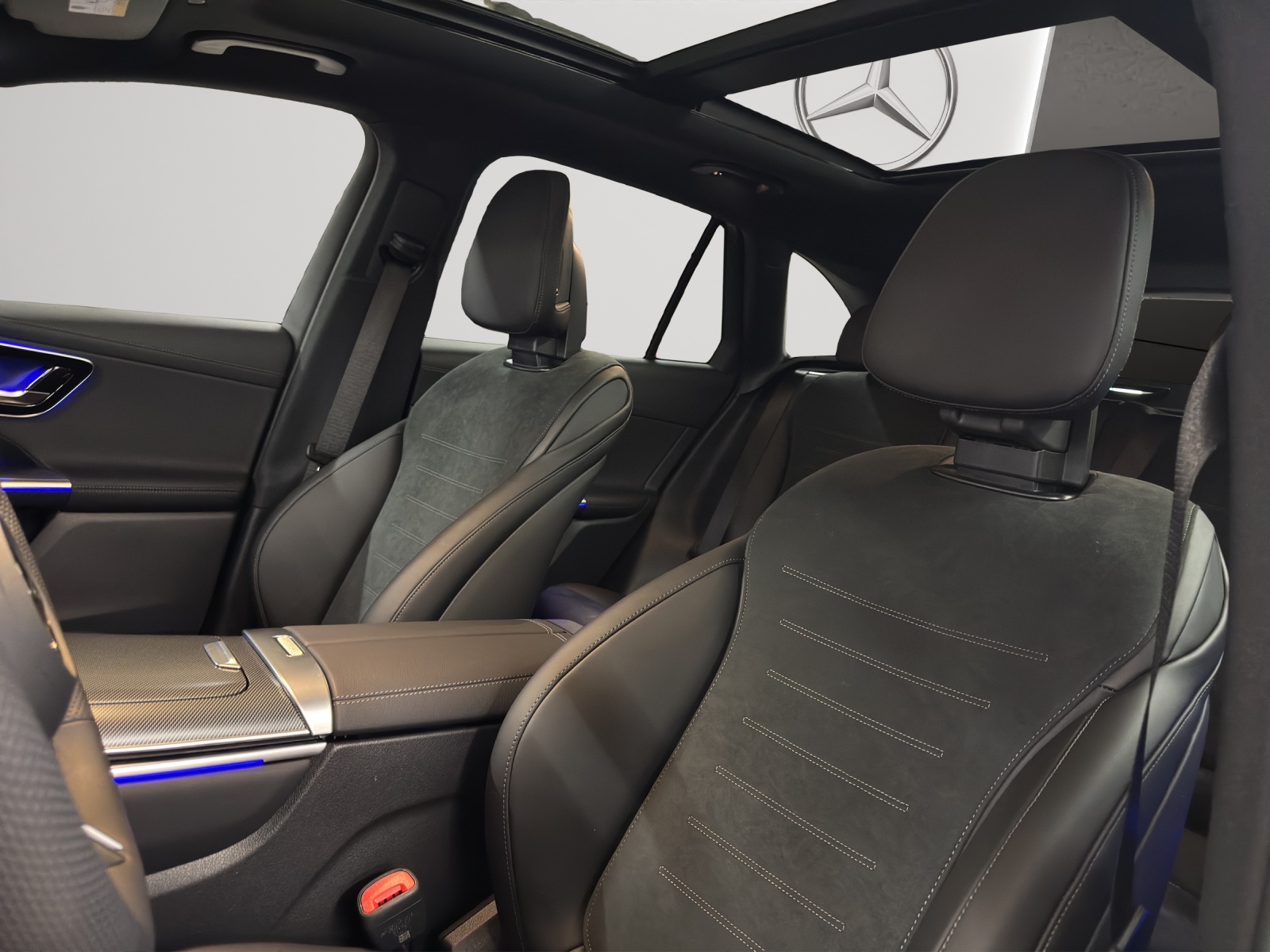 Image MERCEDES-BENZ GLC-220 GLC 220 d 4Matic 9G-Tronic