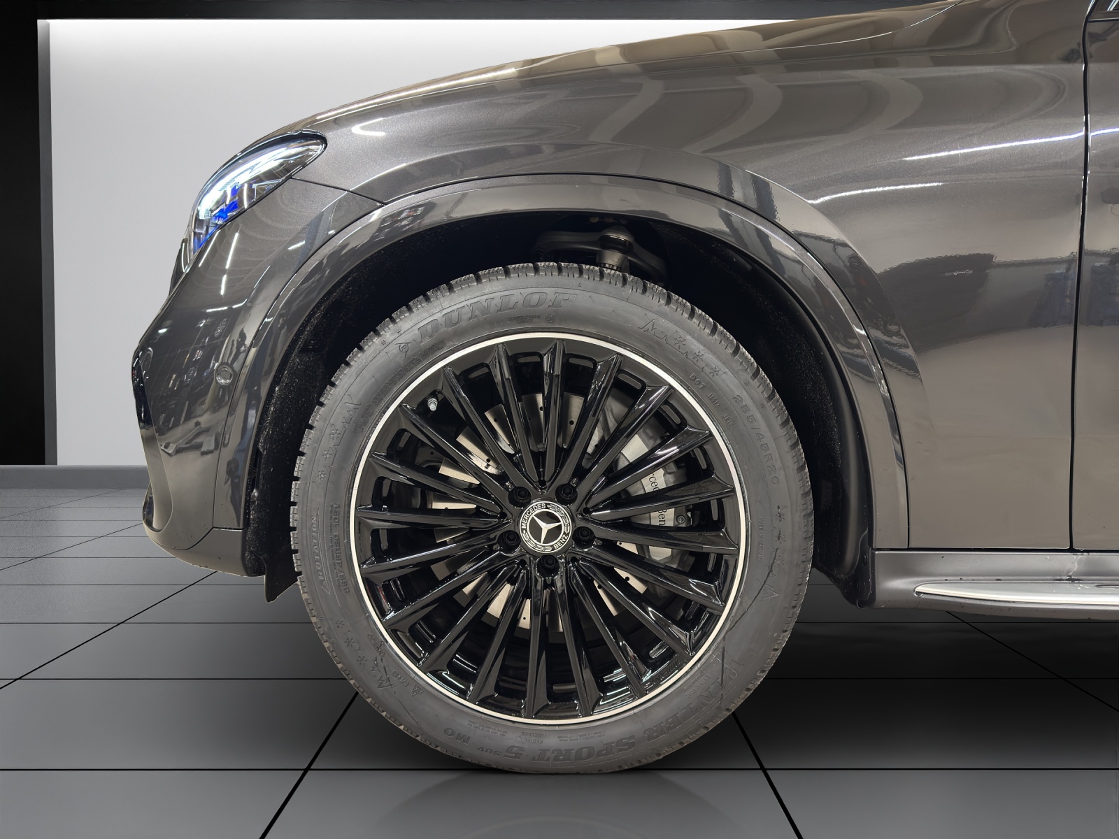 Image MERCEDES-BENZ GLC-220 GLC 220 d 4Matic 9G-Tronic