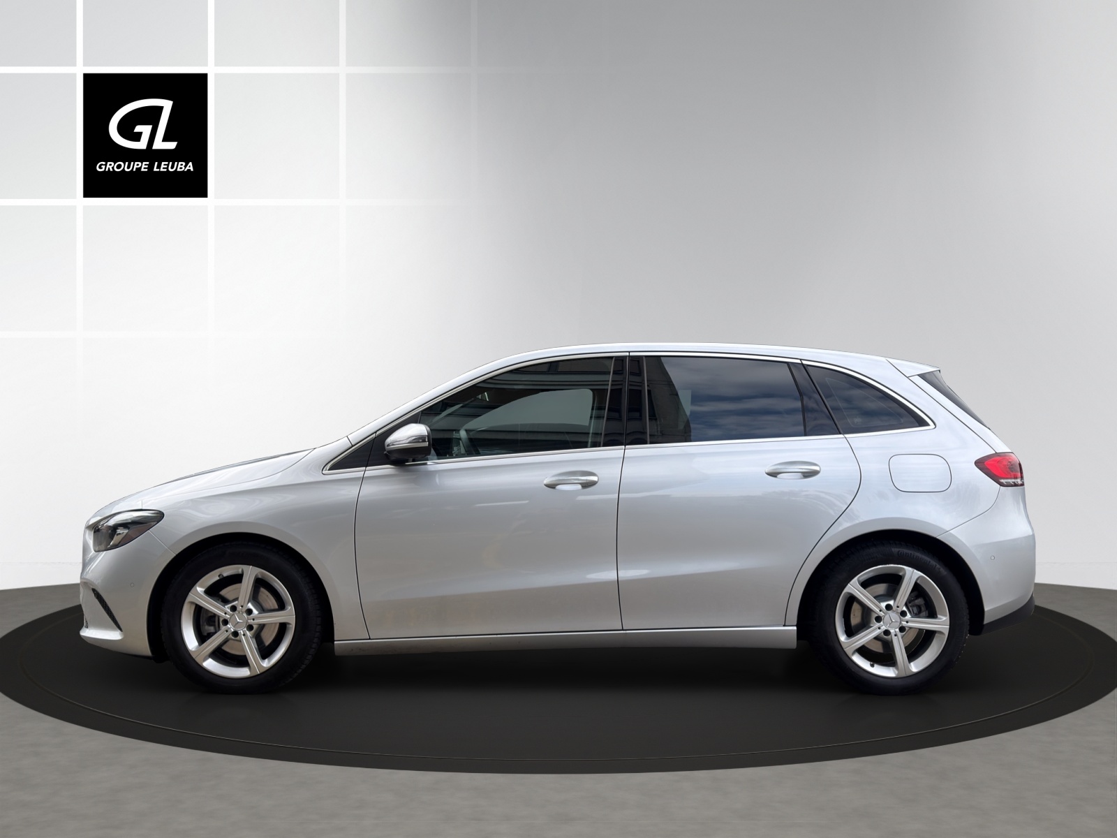 Image MERCEDES-BENZ B-200 B 200 Progressive