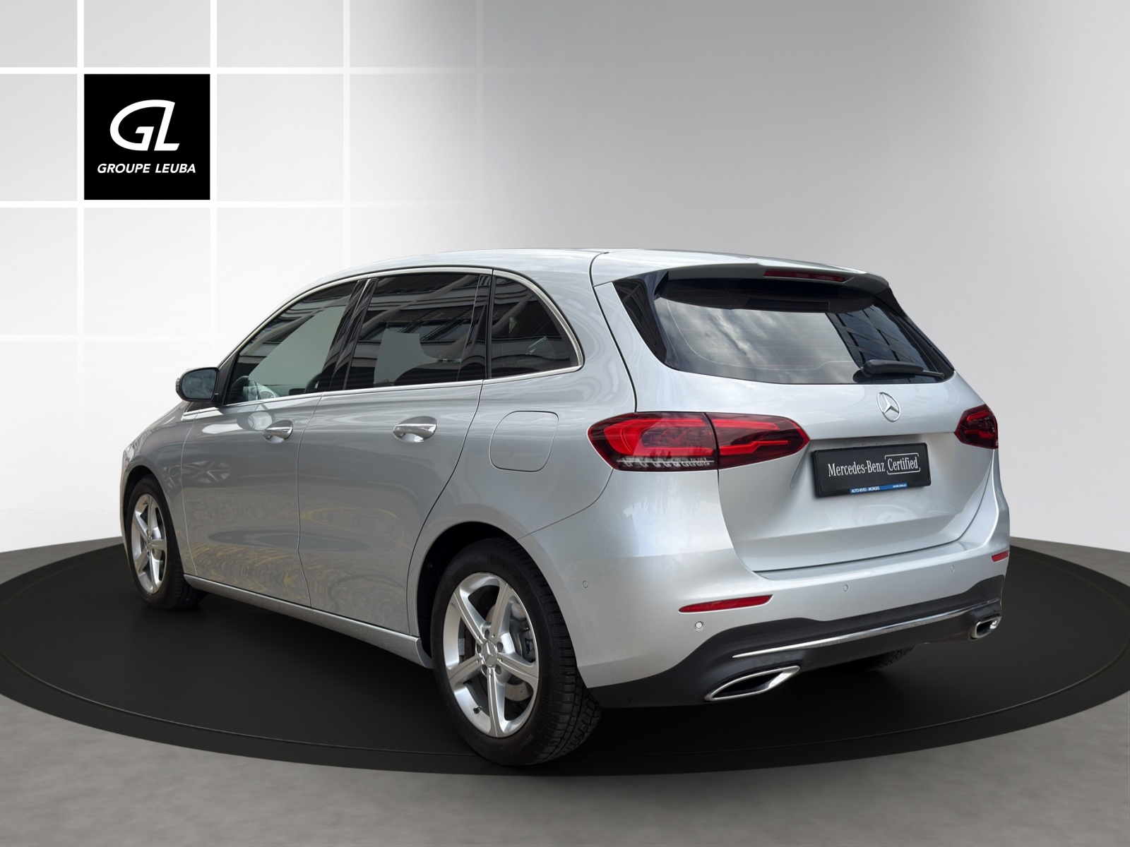 Image MERCEDES-BENZ B-200 B 200 Progressive