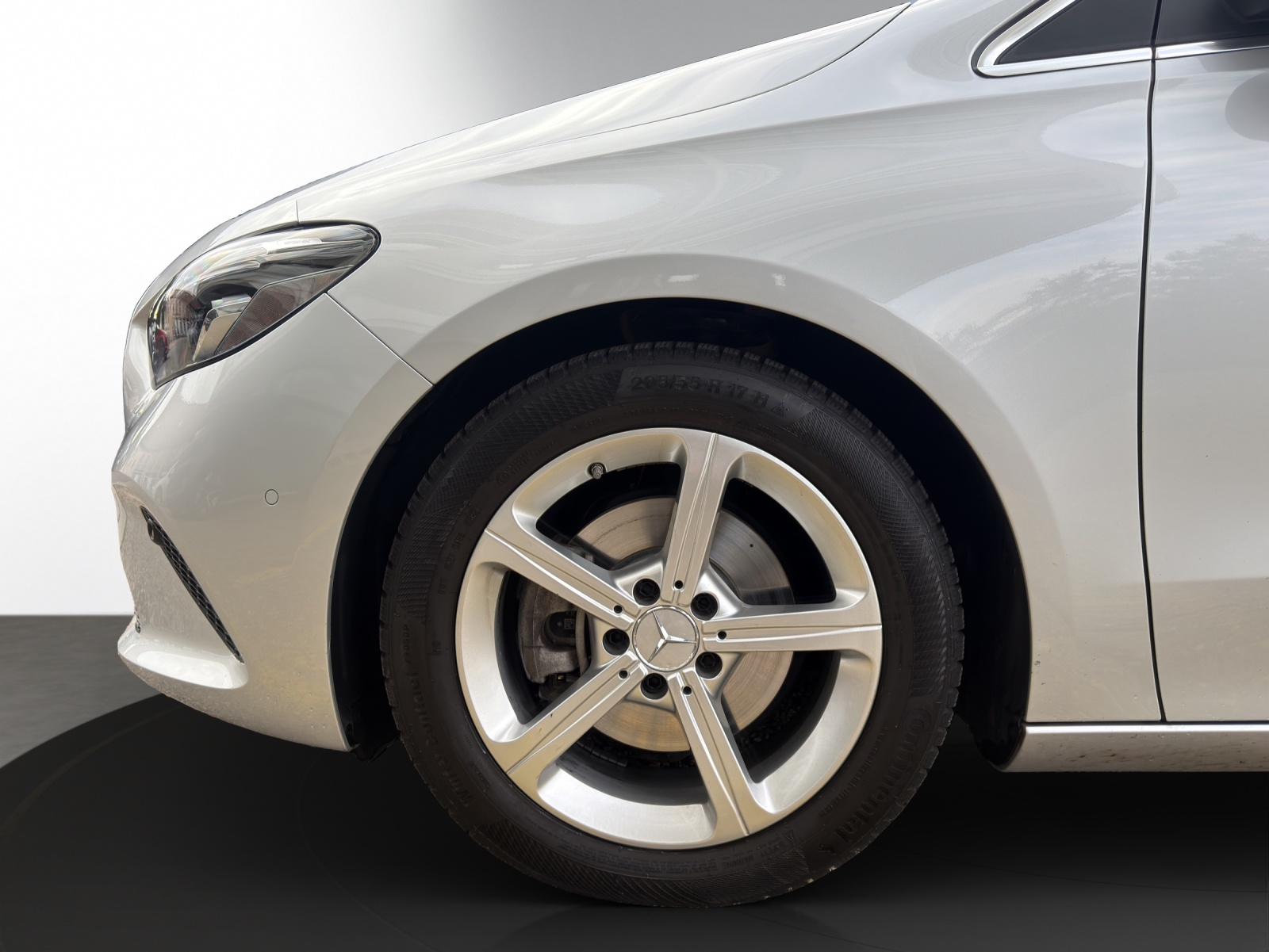 Image MERCEDES-BENZ B-200 B 200 Progressive