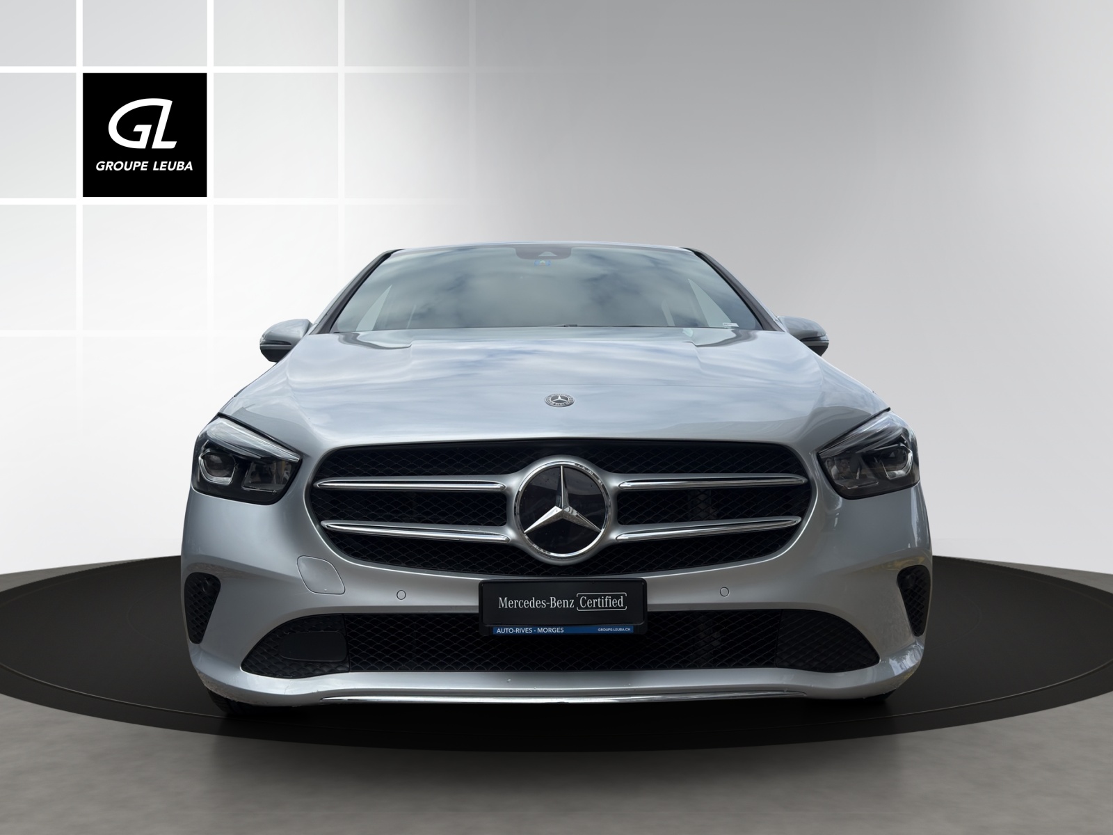 Image MERCEDES-BENZ B-200 B 200 Progressive