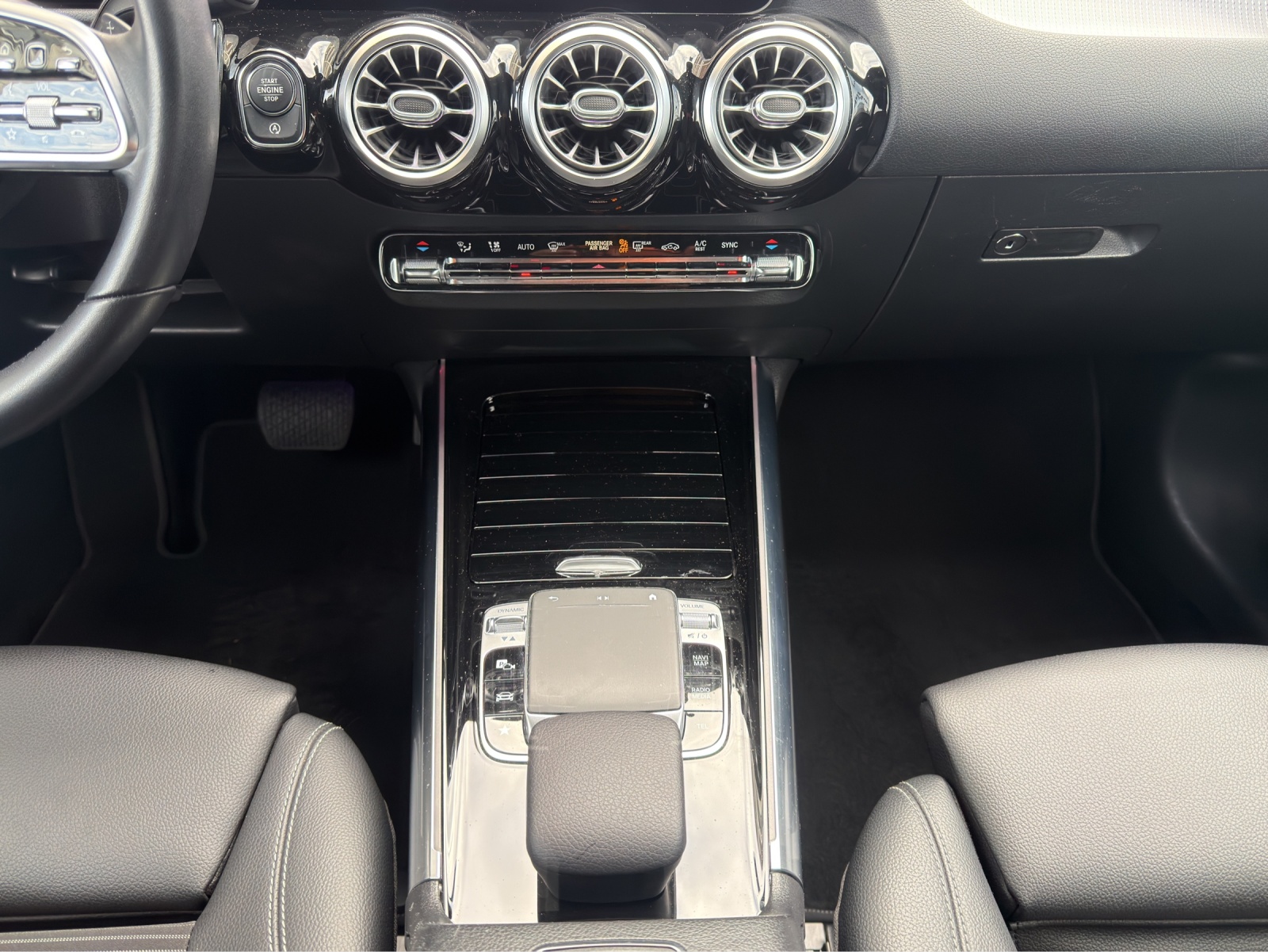 Image MERCEDES-BENZ B-200 B 200 Progressive