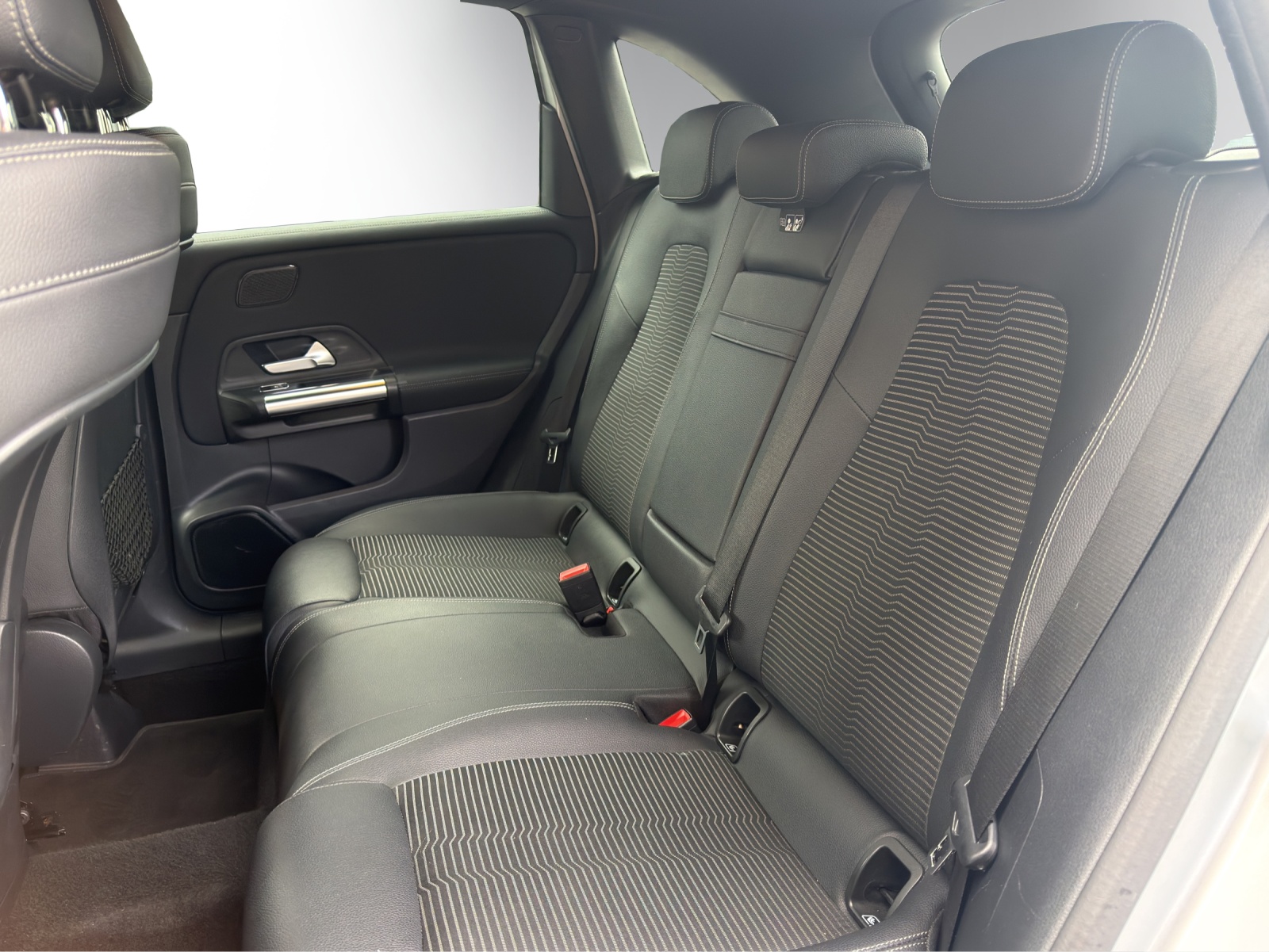 Image MERCEDES-BENZ B-200 B 200 Progressive