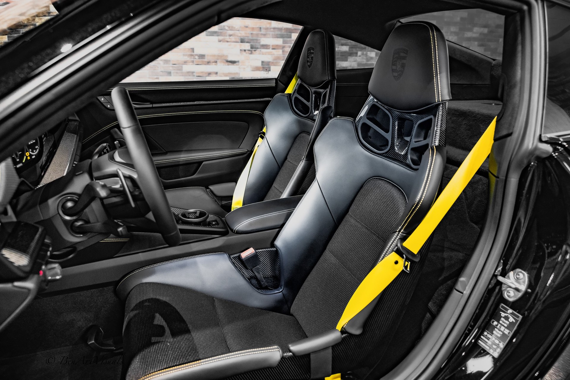 PORSCHE 911 GT3 Touring PDK-image-9