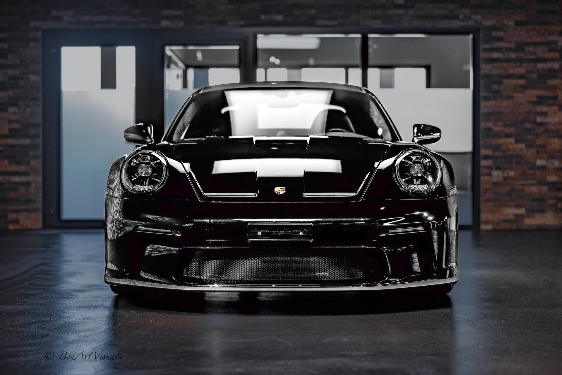 PORSCHE 911 GT3 Touring PDK-image-0