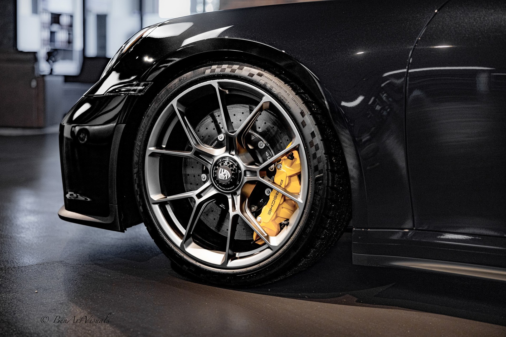 PORSCHE 911 GT3 Touring PDK-image-5