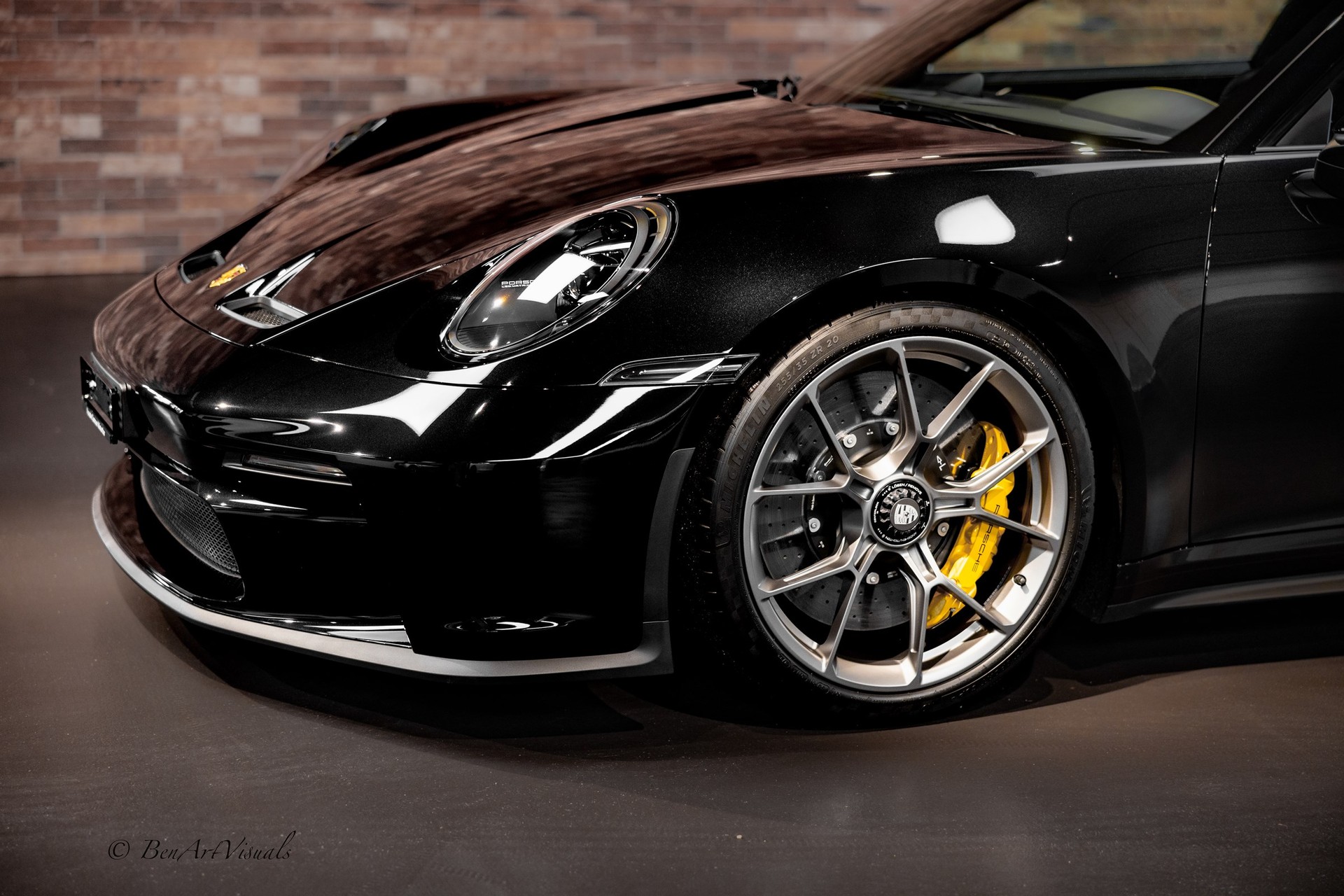 PORSCHE 911 GT3 Touring PDK-image-4