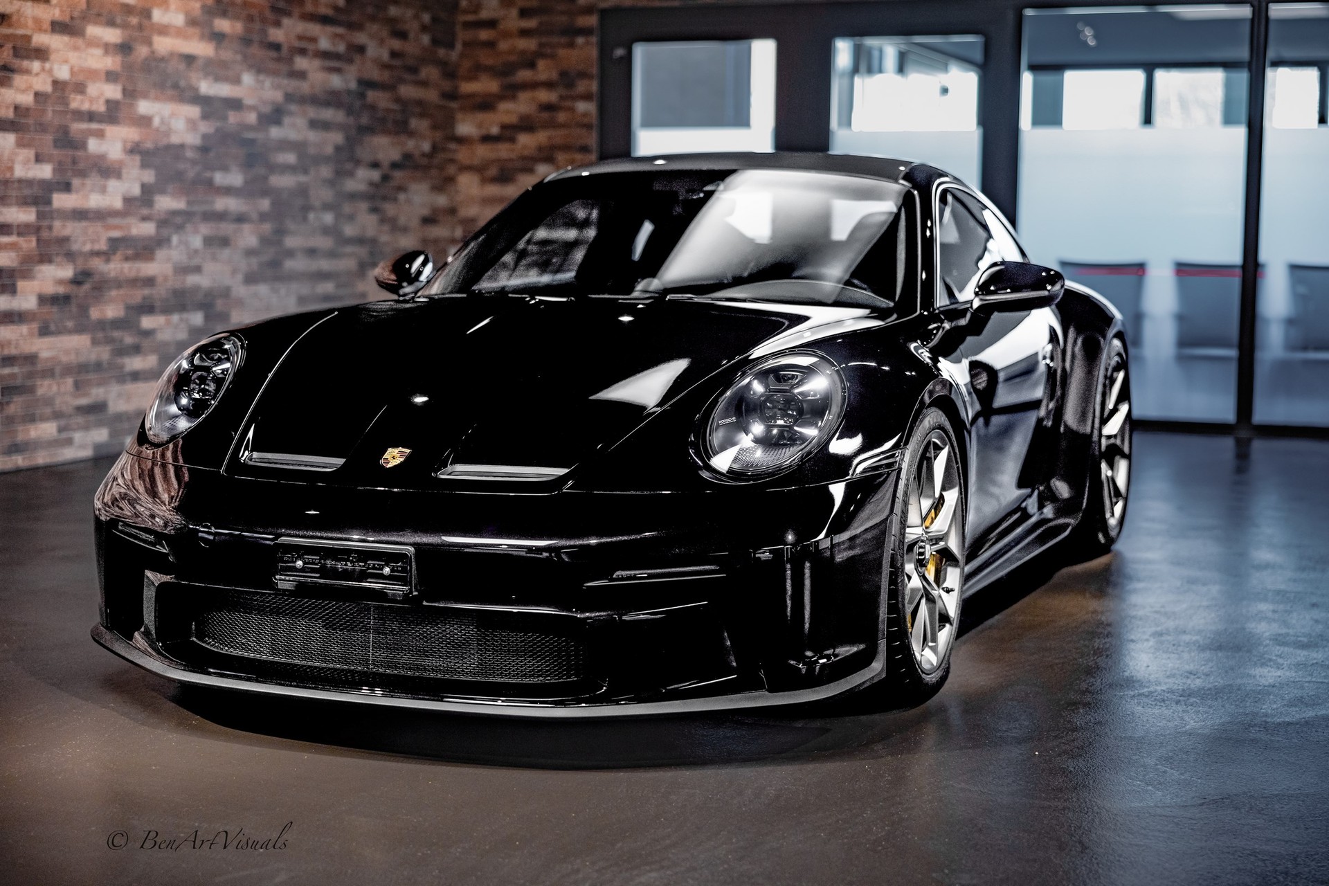 PORSCHE 911 GT3 Touring PDK-image-2