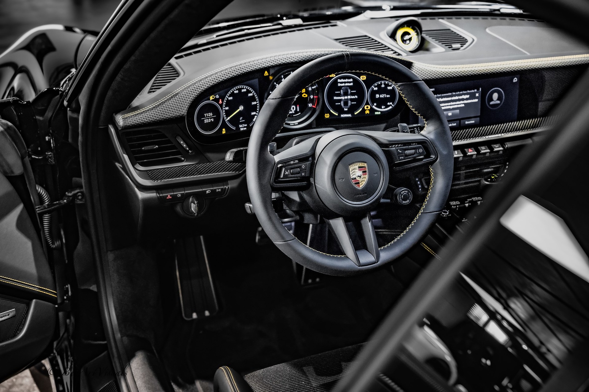 PORSCHE 911 GT3 Touring PDK-image-7