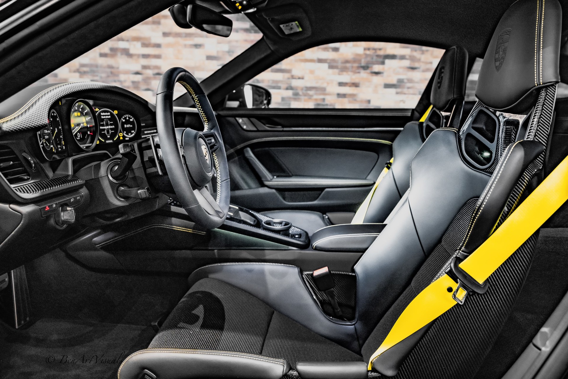 PORSCHE 911 GT3 Touring PDK-image-8