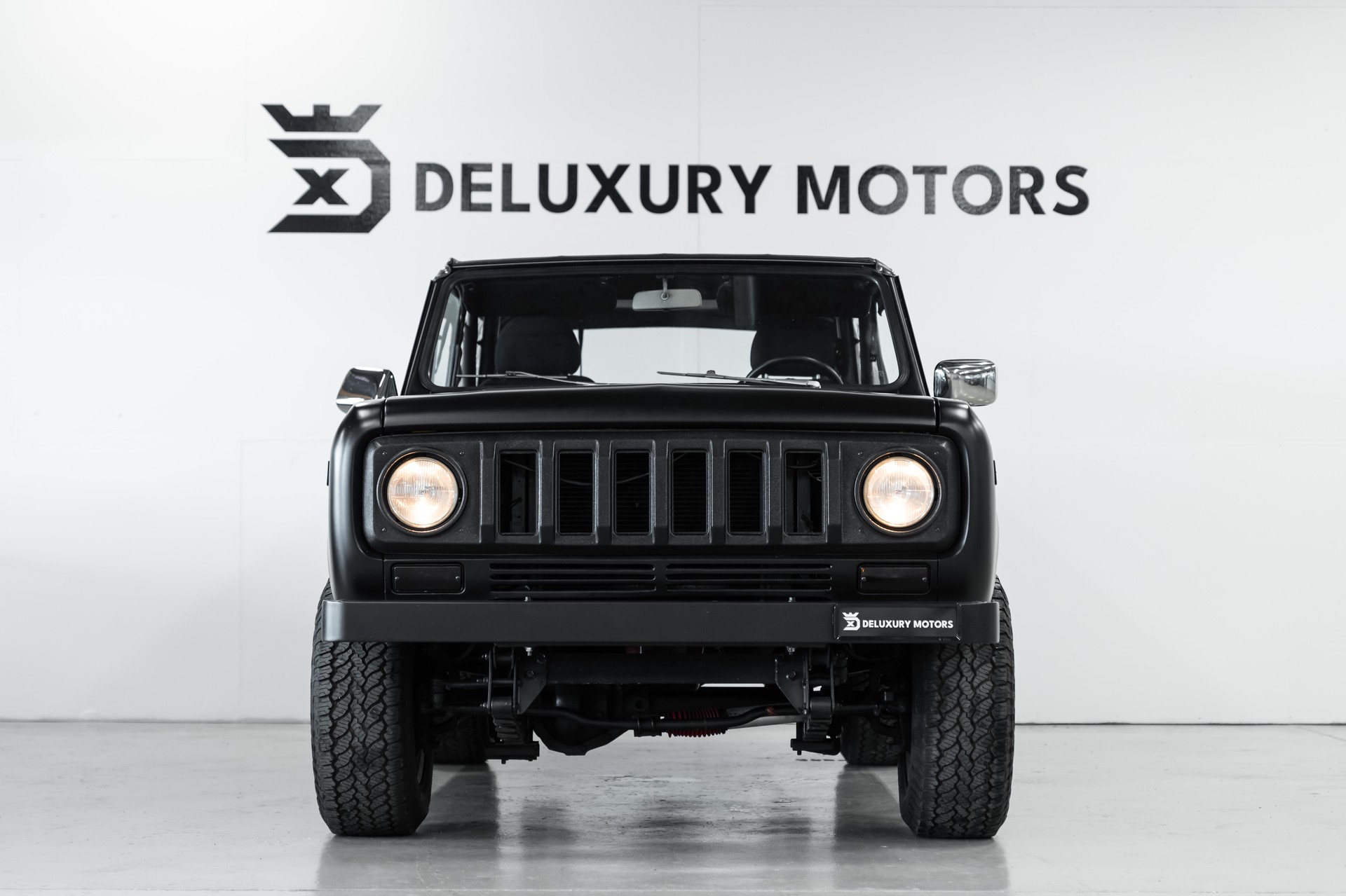 INTERNATIONAL Scout II 4x4-image-4