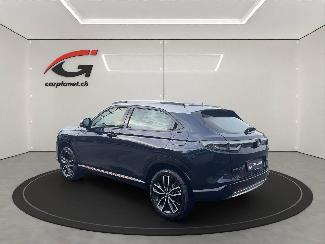 HONDA HR-V 1.5 i-MMD Advance Style-showroom-element-2