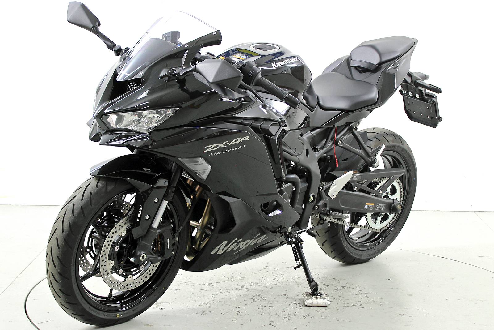 【Marumaru 】 KAWASAKI Ninja ZX-4R ABS SC-Project Kaufen