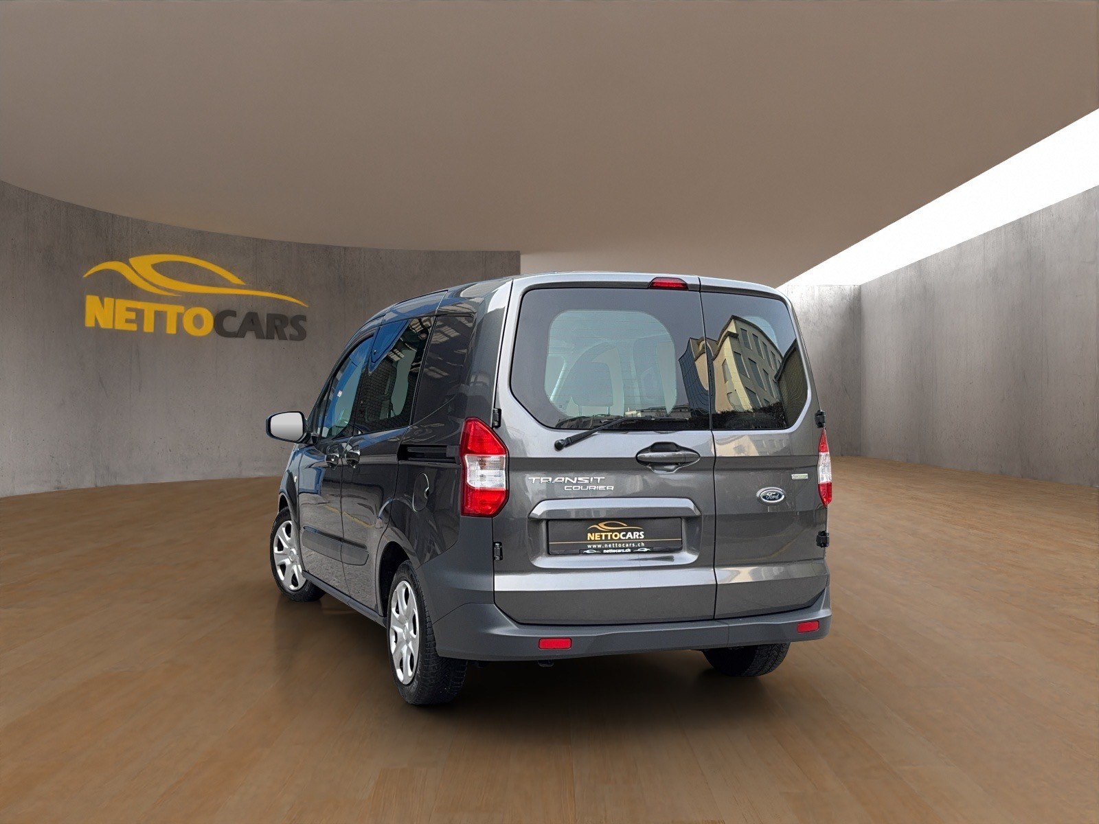 FORD Transit Courier Combi 1.0 EcoBoost Trend-showroom-element-1