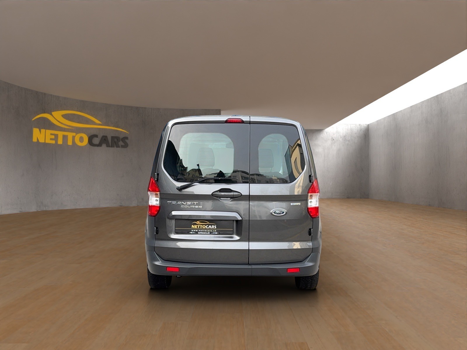 FORD Transit Courier Combi 1.0 EcoBoost Trend-showroom-element-3