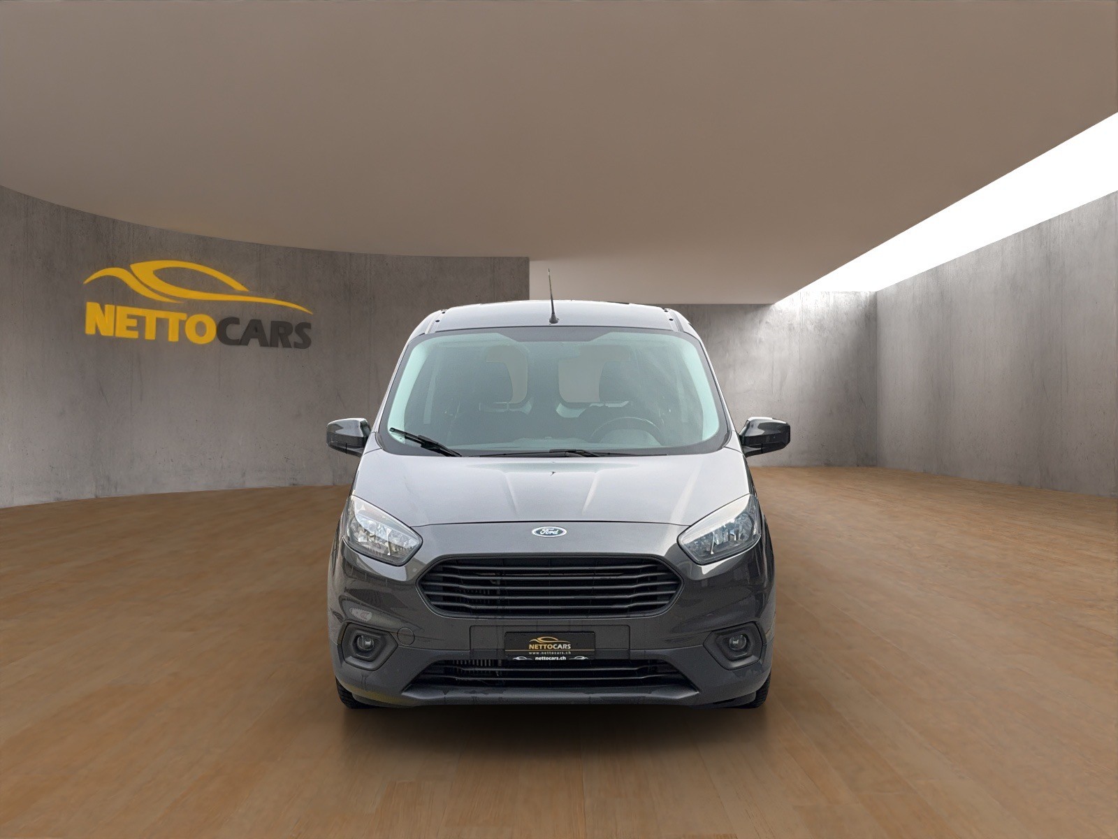 FORD Transit Courier Combi 1.0 EcoBoost Trend-showroom-element-2