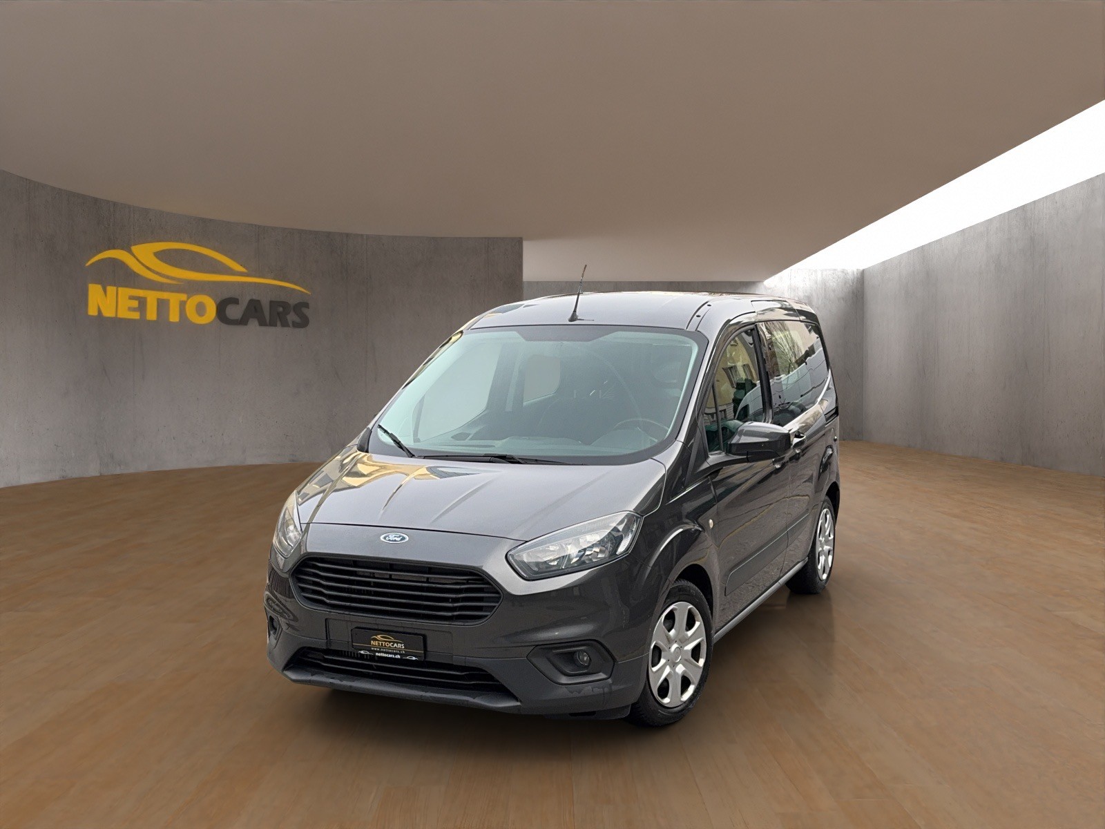 FORD Transit Courier Combi 1.0 EcoBoost Trend