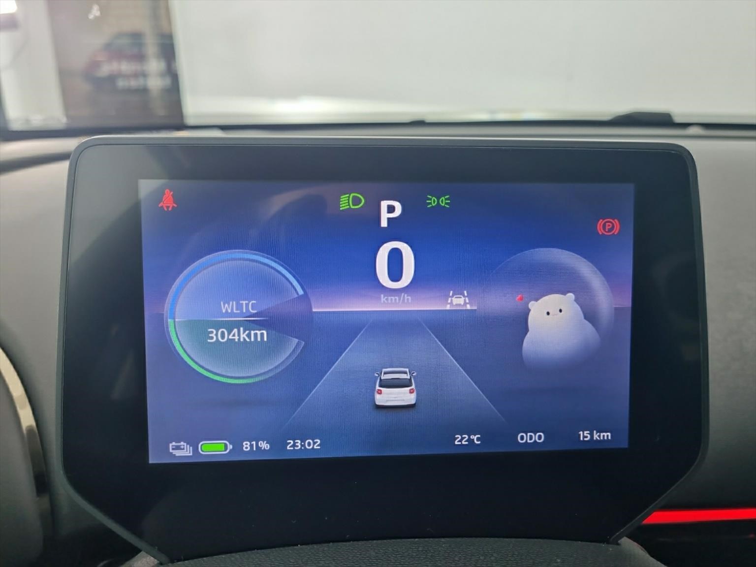 JAC E30X Elektro 51 kWh 374km Reichweite-image-9