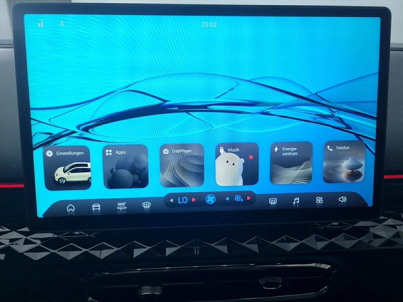 JAC E30X Elektro 51 kWh 374km Reichweite-image-10