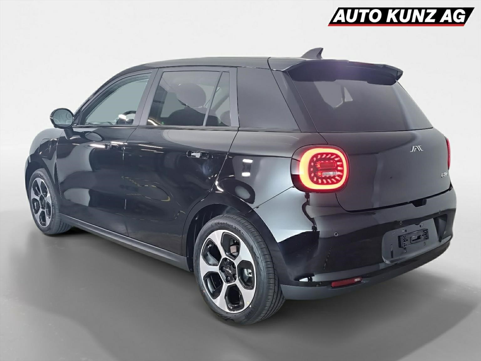 JAC E30X Elektro 51 kWh 374km Reichweite-image-1