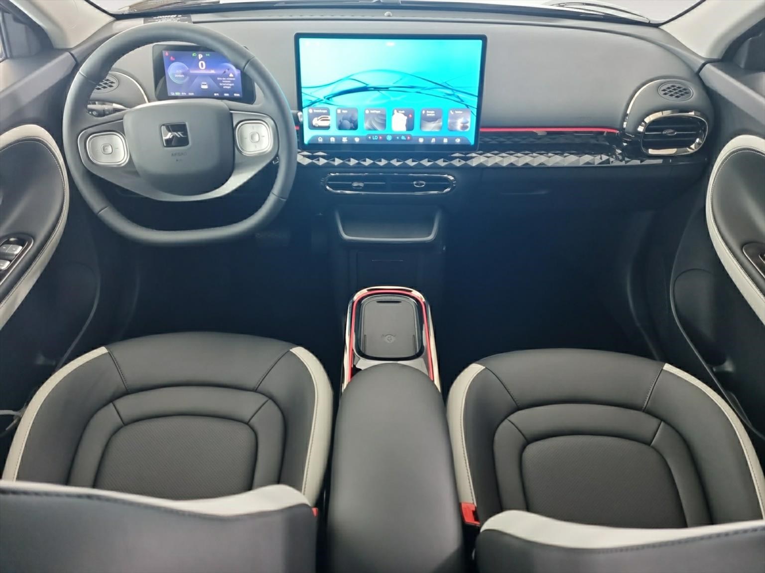 JAC E30X Elektro 51 kWh 374km Reichweite-image-5