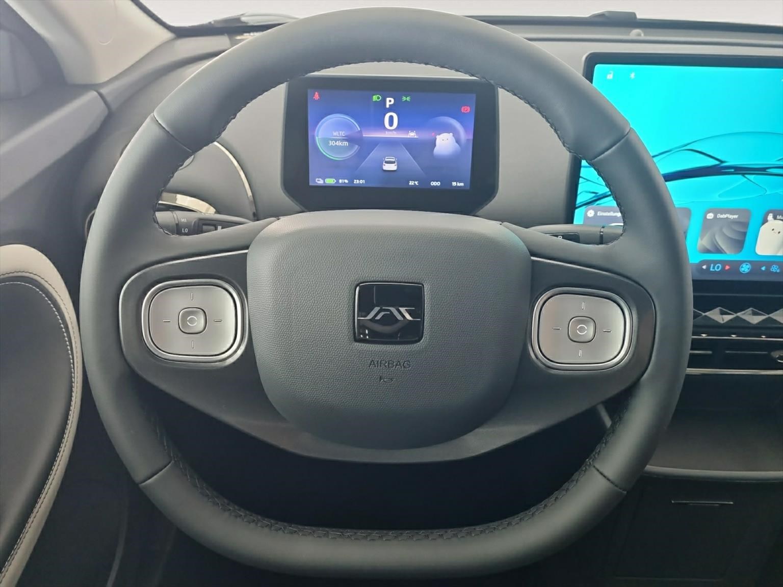 JAC E30X Elektro 51 kWh 374km Reichweite-image-6