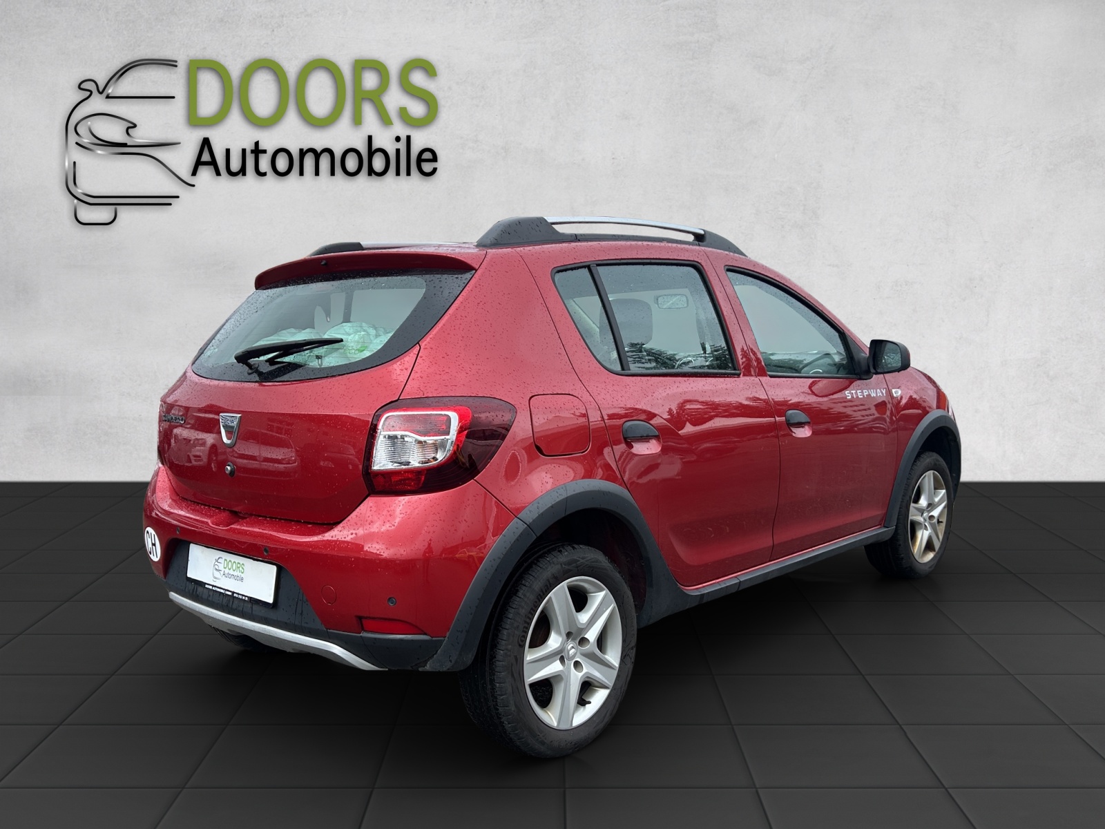 DACIA Sandero Tce 90 Stepway Lauréate-showroom-element-3