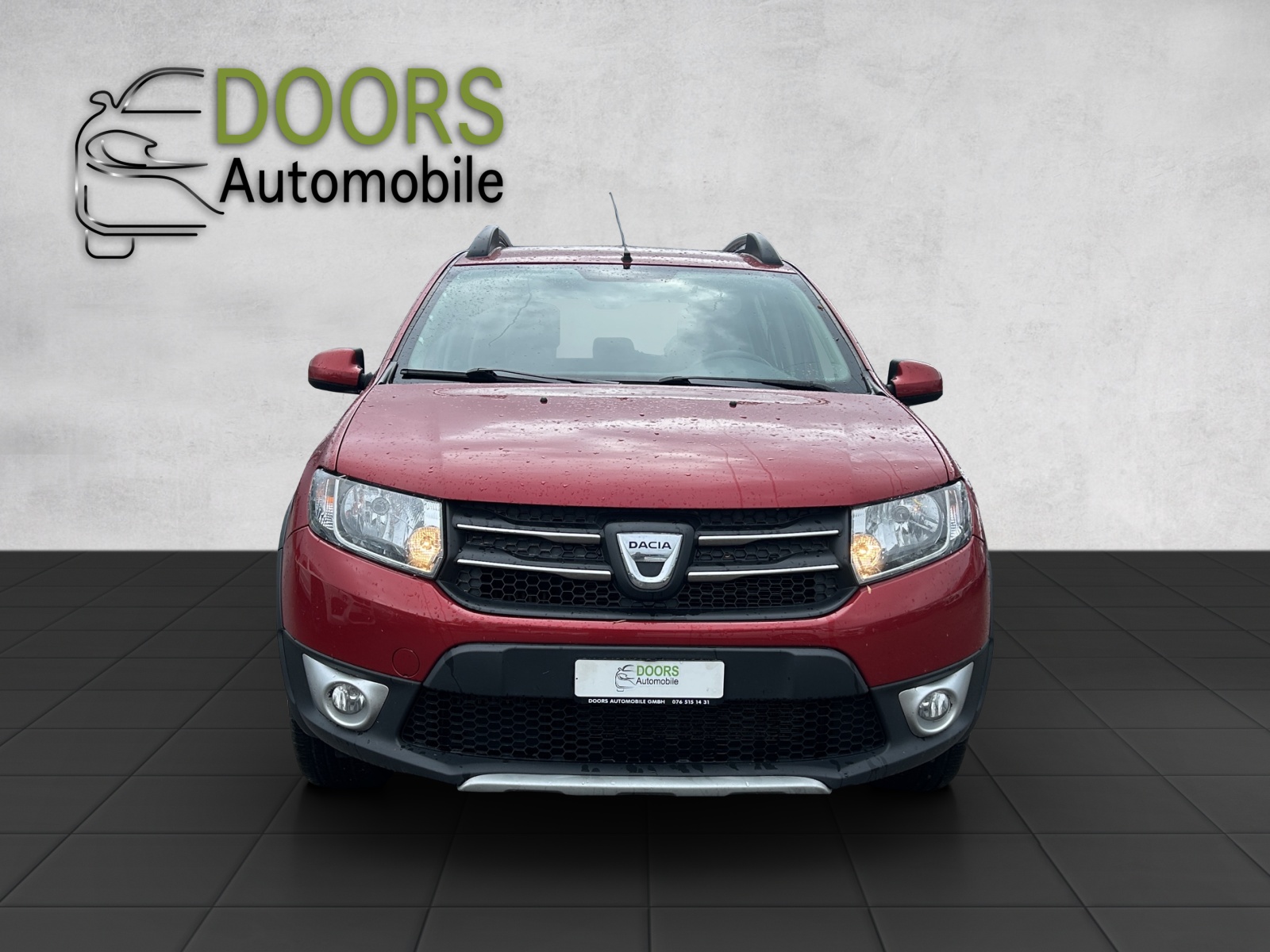 DACIA Sandero Tce 90 Stepway Lauréate-showroom-element-1