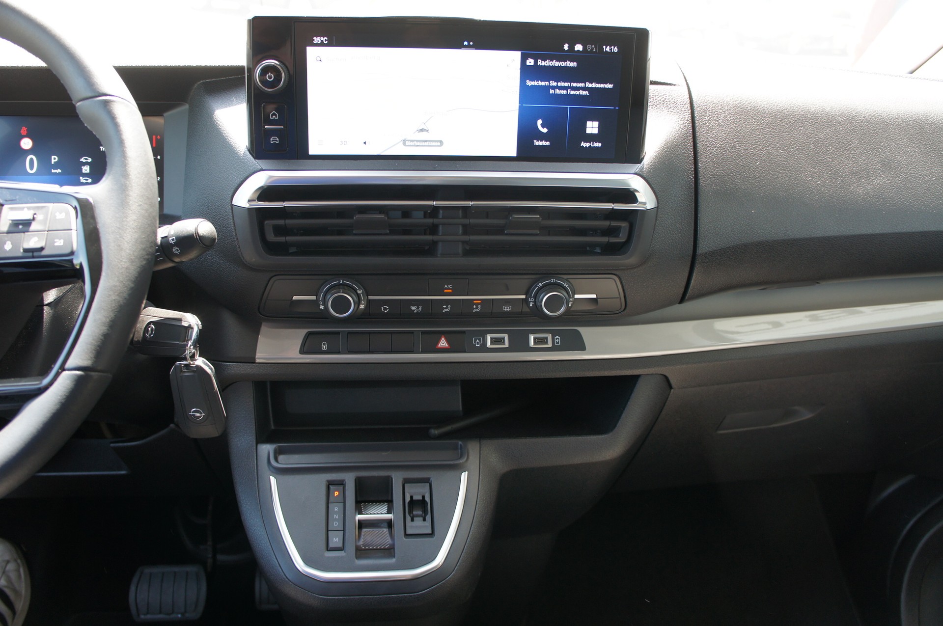 OPEL Zafira 2.0 CDTI XL Automatik-image-17