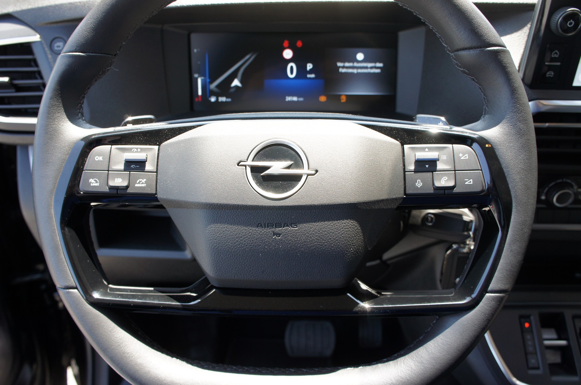 OPEL Zafira 2.0 CDTI XL Automatik-image-23