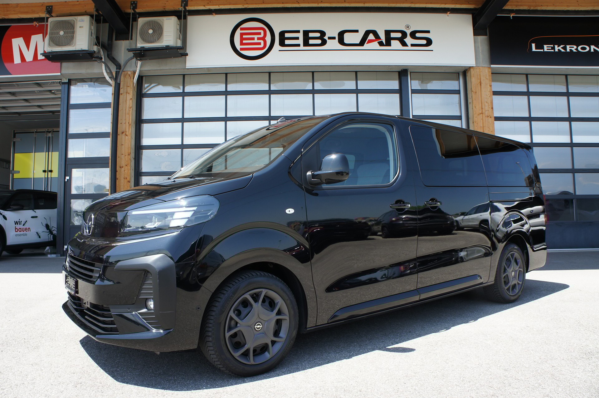 OPEL Zafira 2.0 CDTI XL Automatik