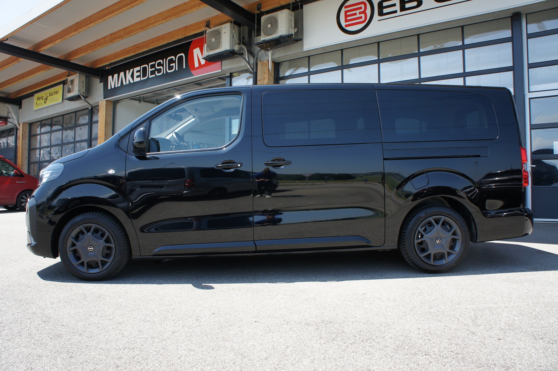 OPEL Zafira 2.0 CDTI XL Automatik-showroom-element-1