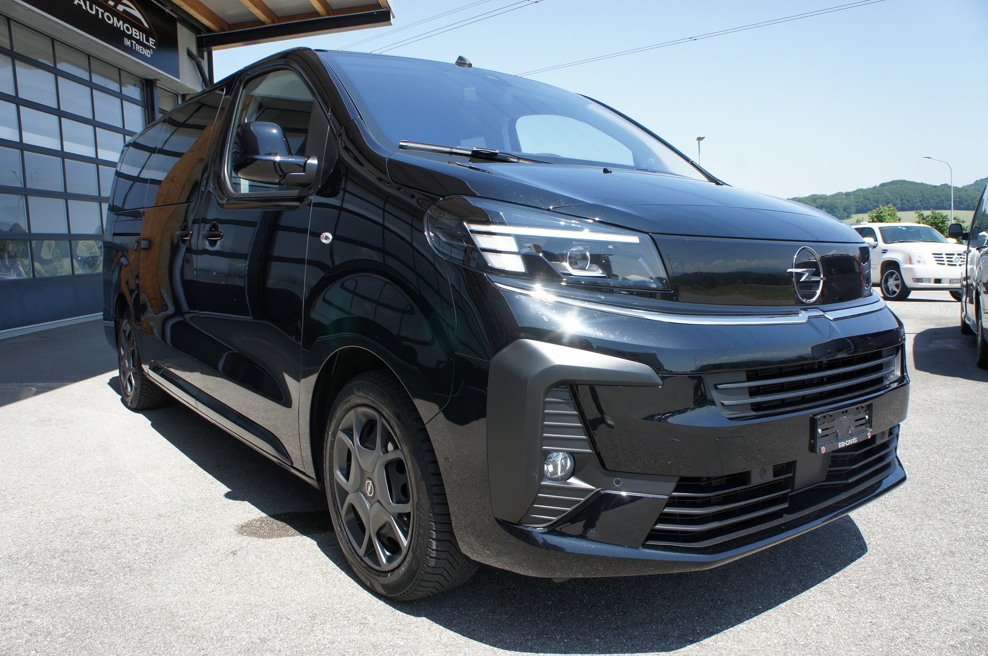 OPEL Zafira 2.0 CDTI XL Automatik-image-6