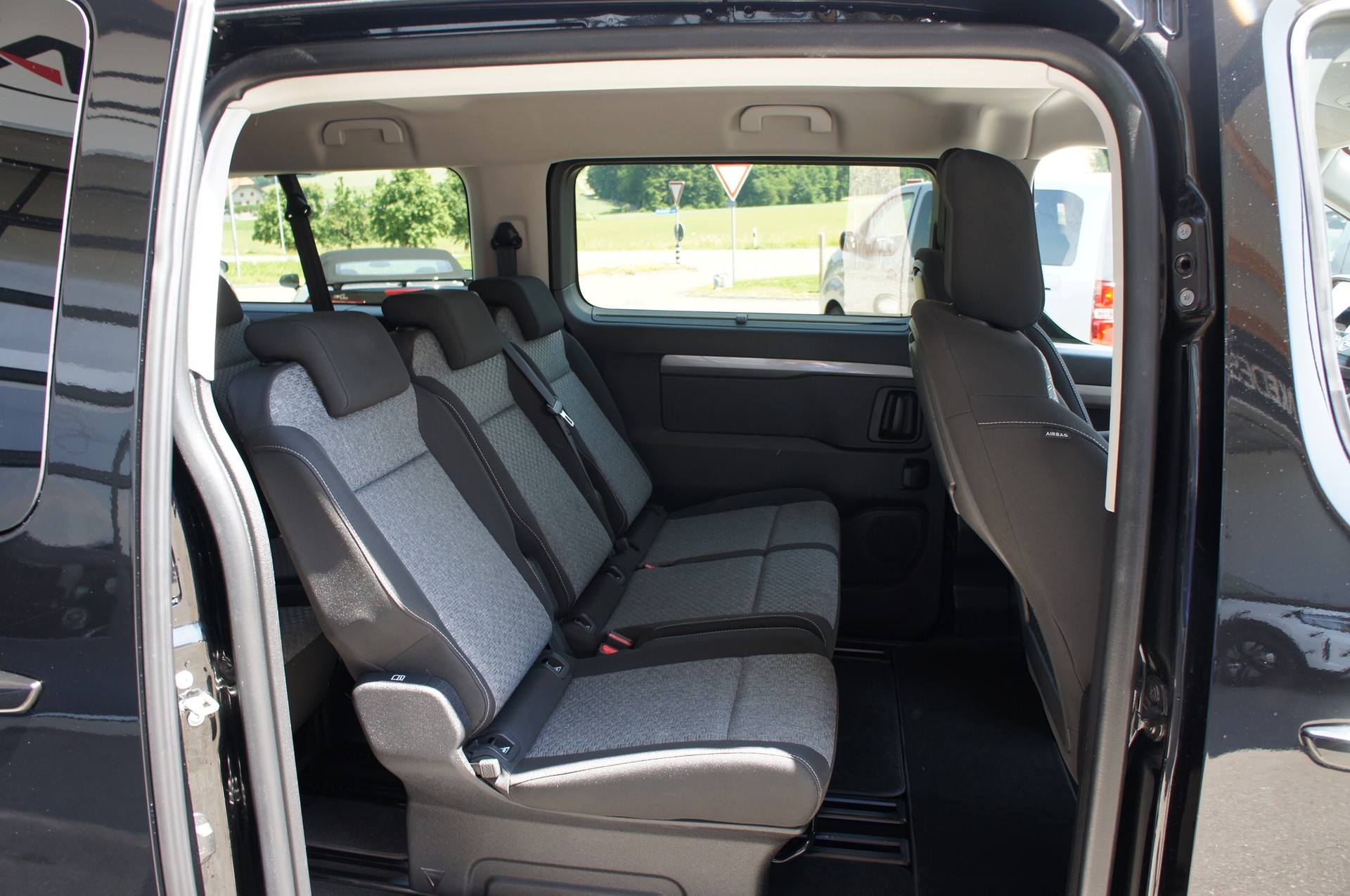 OPEL Zafira 2.0 CDTI XL Automatik-image-9