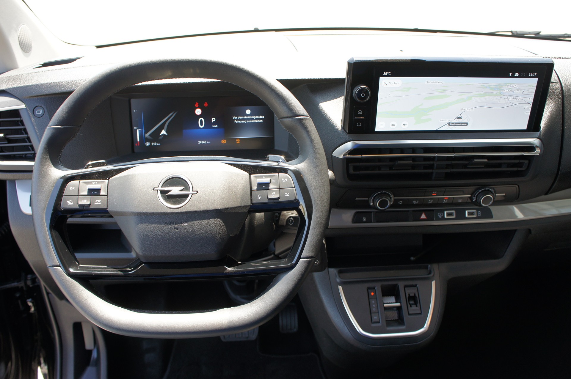 OPEL Zafira 2.0 CDTI XL Automatik-image-22