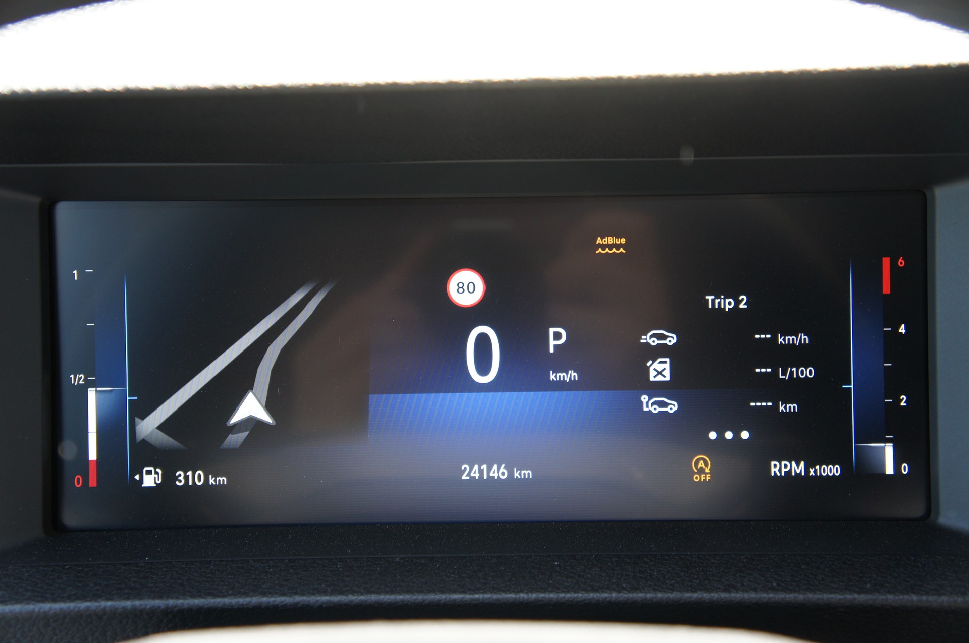 OPEL Zafira 2.0 CDTI XL Automatik-image-25
