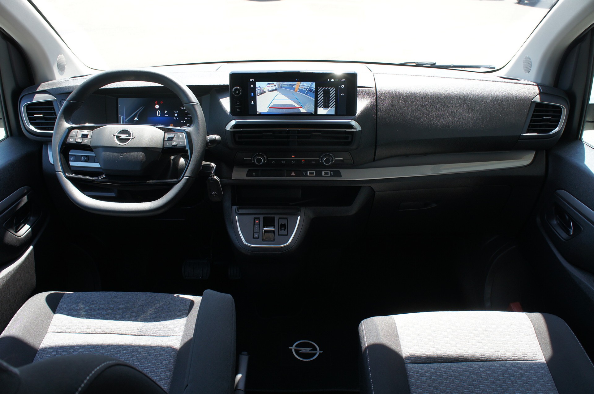OPEL Zafira 2.0 CDTI XL Automatik-image-11