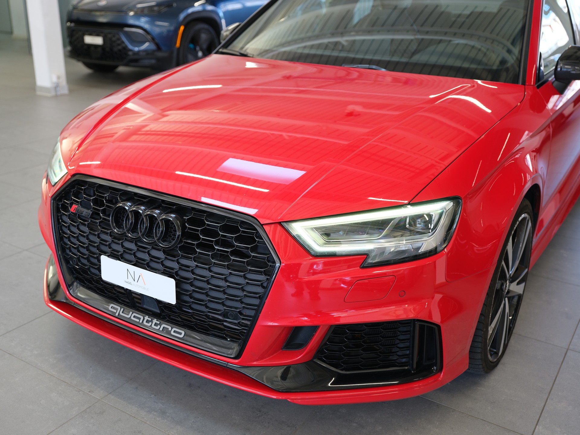 AUDI RS3 Limousine 2.5 TSI quattro S-tronic-image-9