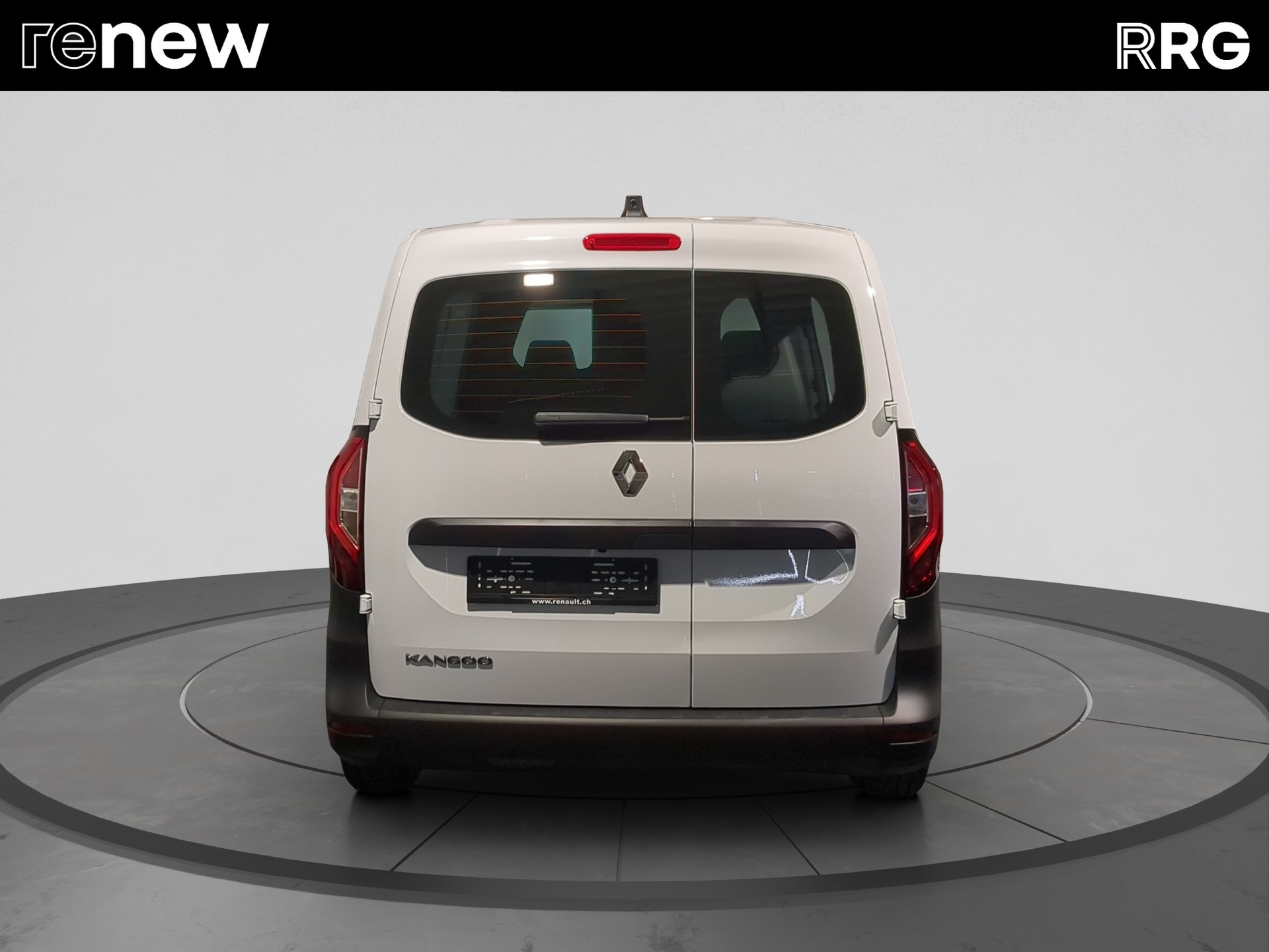 RENAULT Kangoo Van 1.5 dCi Standard 95 Extra-showroom-element-3