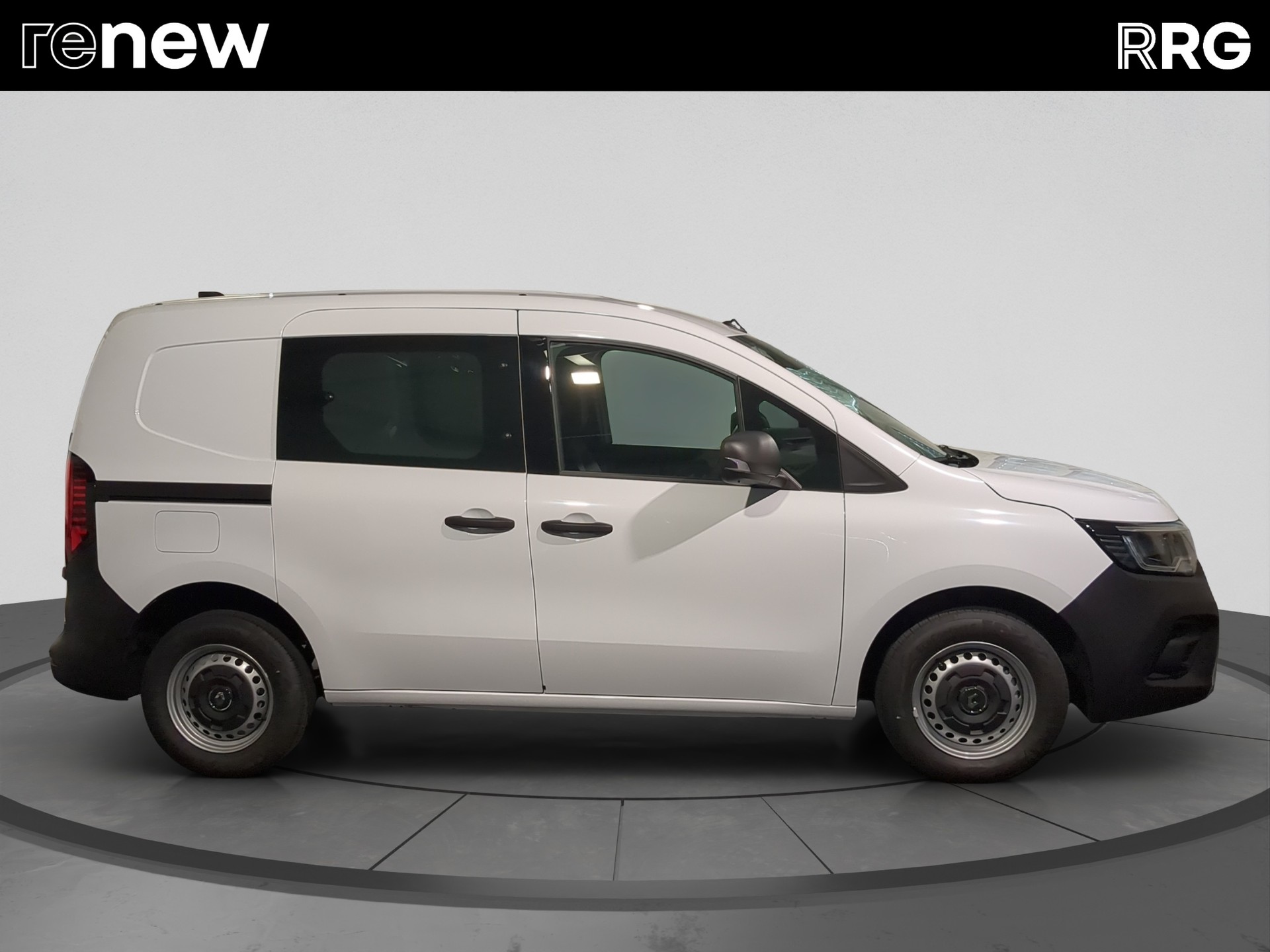 RENAULT Kangoo Van 1.5 dCi Standard 95 Extra-showroom-element-1