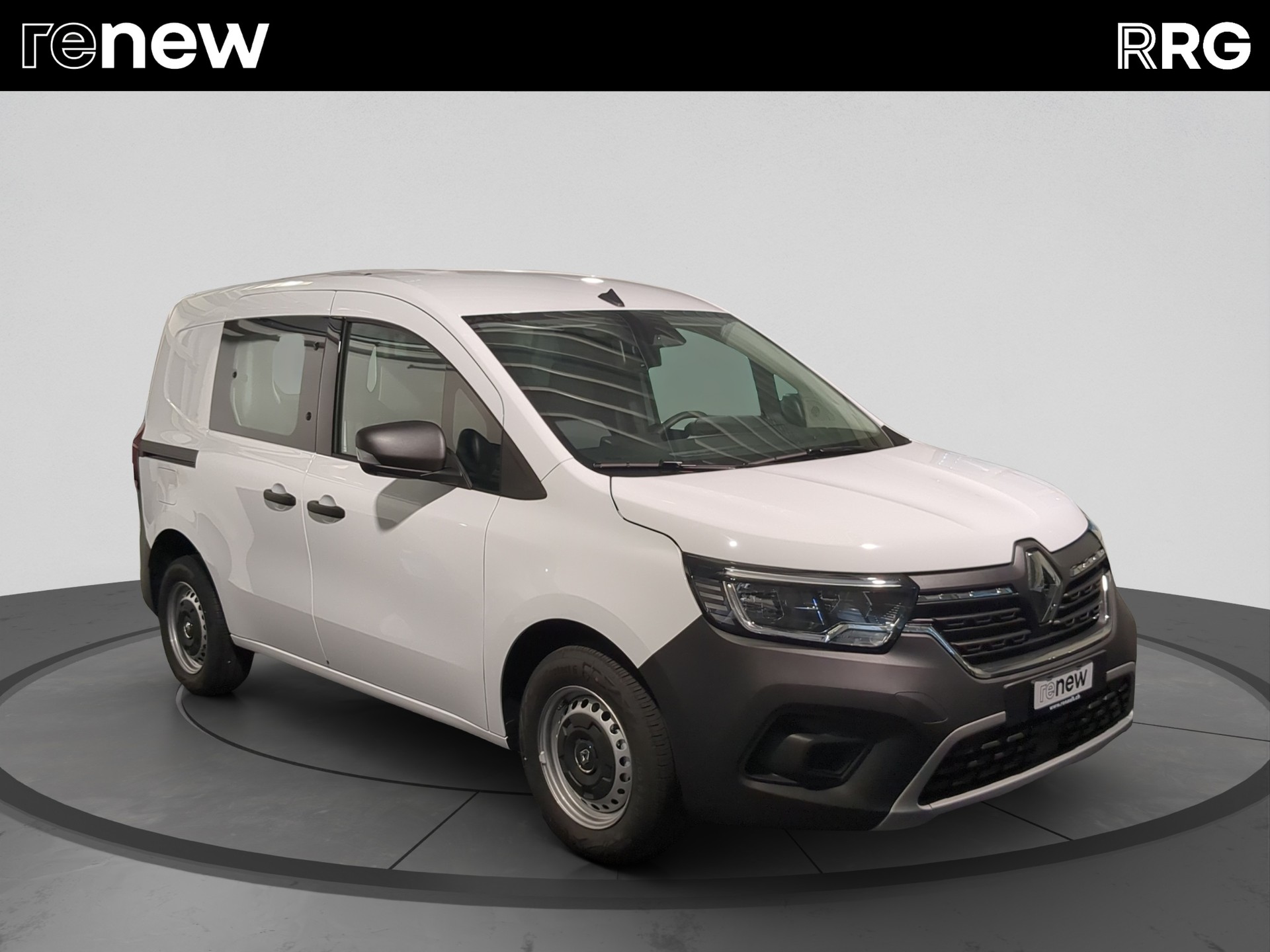 RENAULT Kangoo Van 1.5 dCi Standard 95 Extra