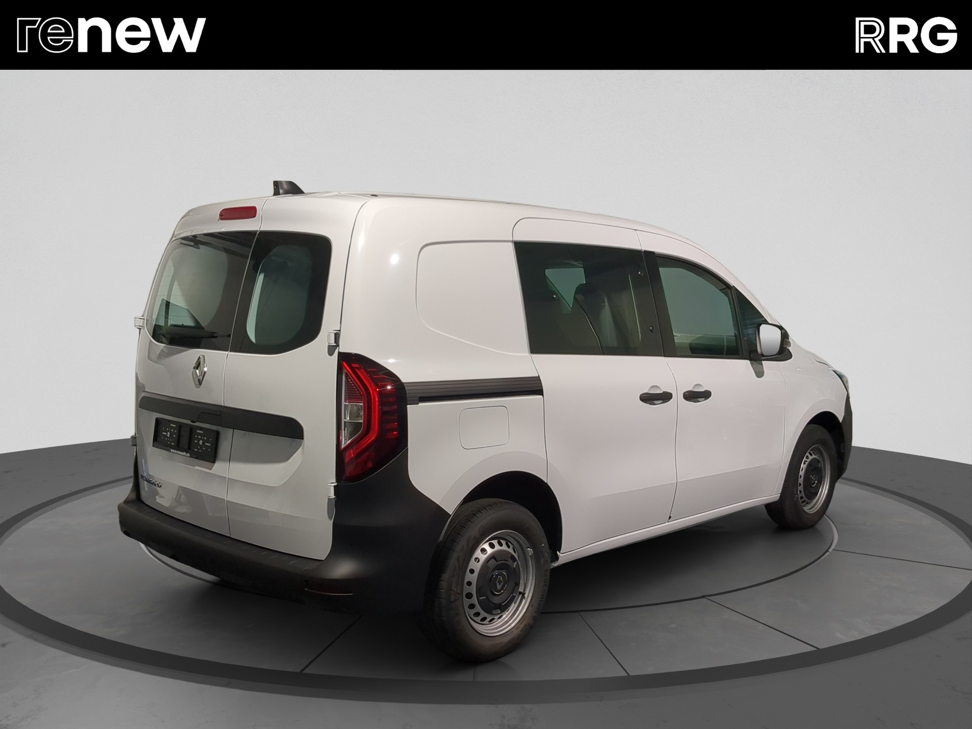 RENAULT Kangoo Van 1.5 dCi Standard 95 Extra-showroom-element-2