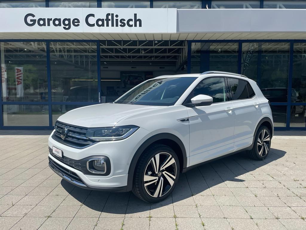 VW T-Cross 1.0 (SUV / GelÃ¤ndewagen)