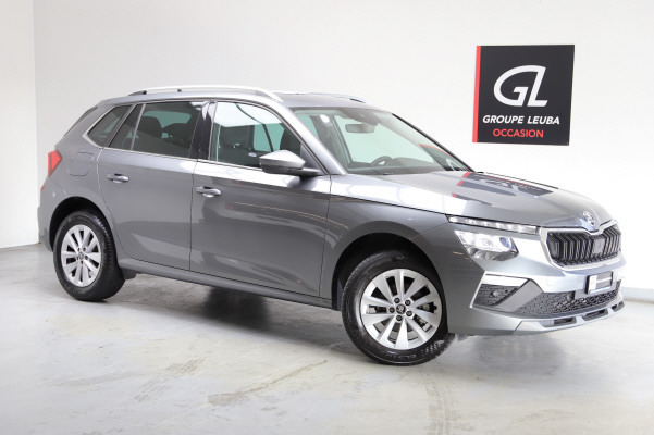 Photo SKODA KAMIQ Kamiq 1.0 TSI Dynamic