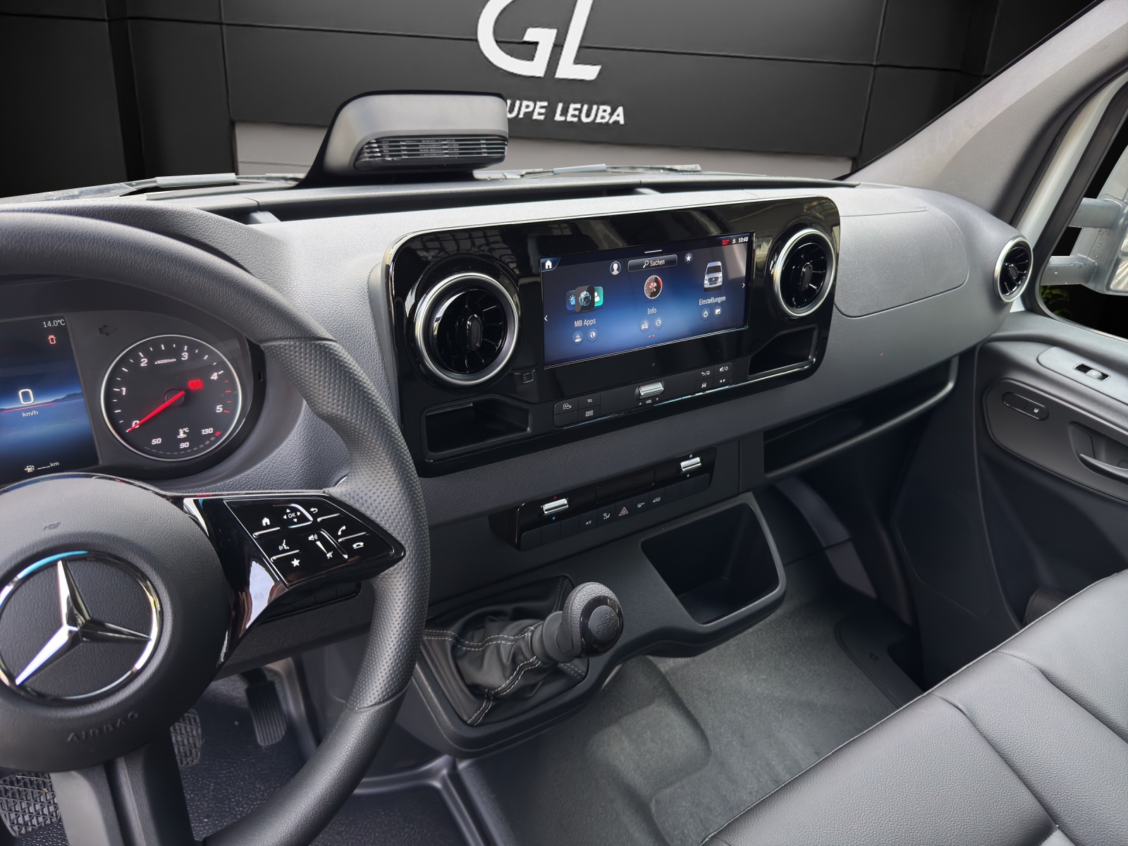 Image MERCEDES-BENZ SPRINTER Sprinter 519 CDI Standard 9G-TRONIC