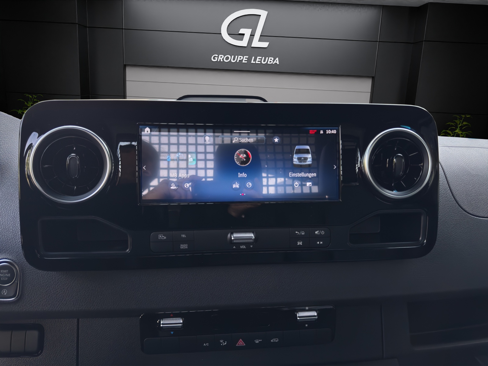 Image MERCEDES-BENZ SPRINTER Sprinter 519 CDI Standard 9G-TRONIC