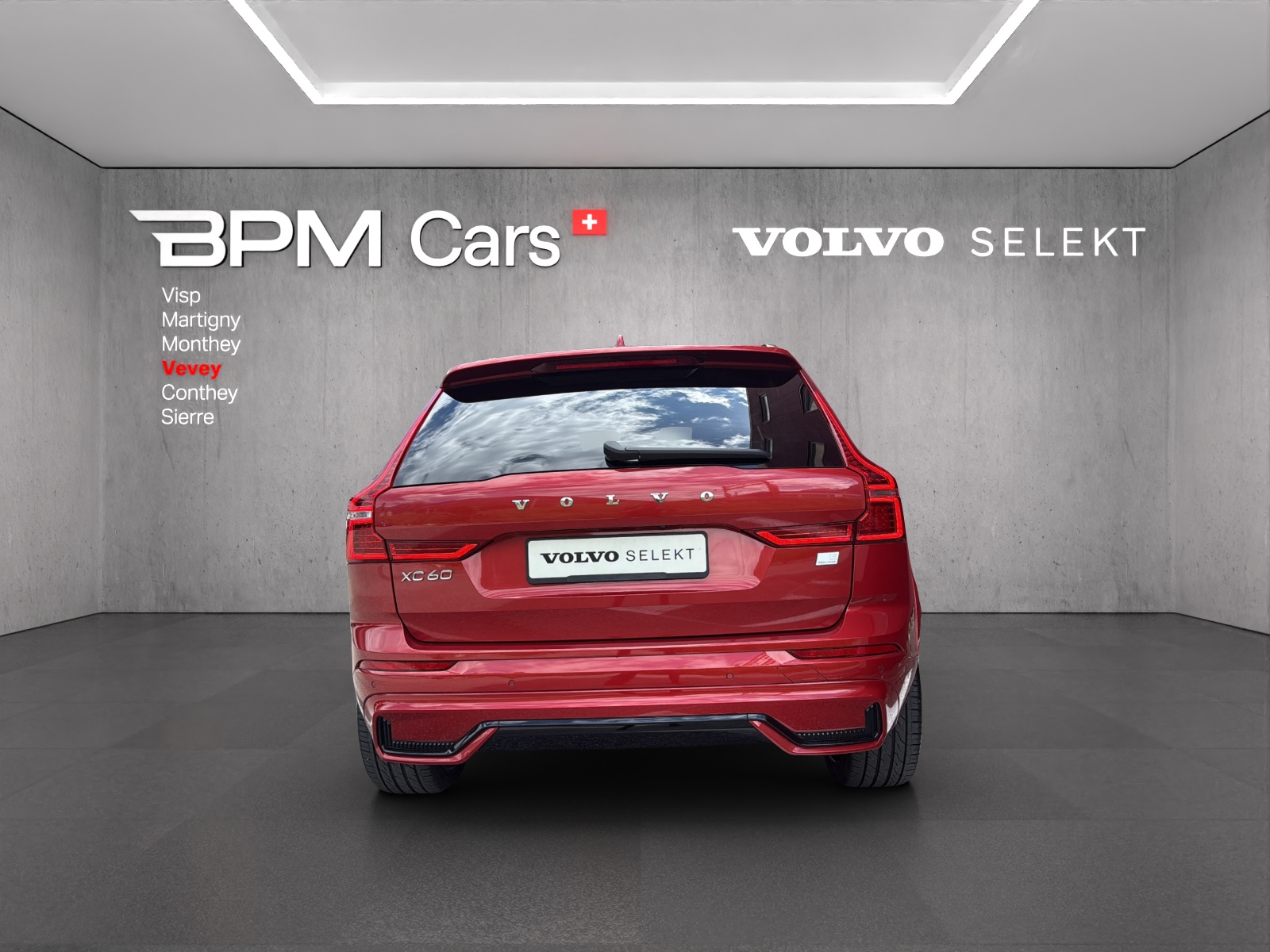 Image VOLVO XC60 XC60 2.0 T8 TE Ultimate Dark eAWD